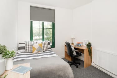 1 bed flat, Central Place, Netherthorpe, Sheffield, S37BY - Image 7